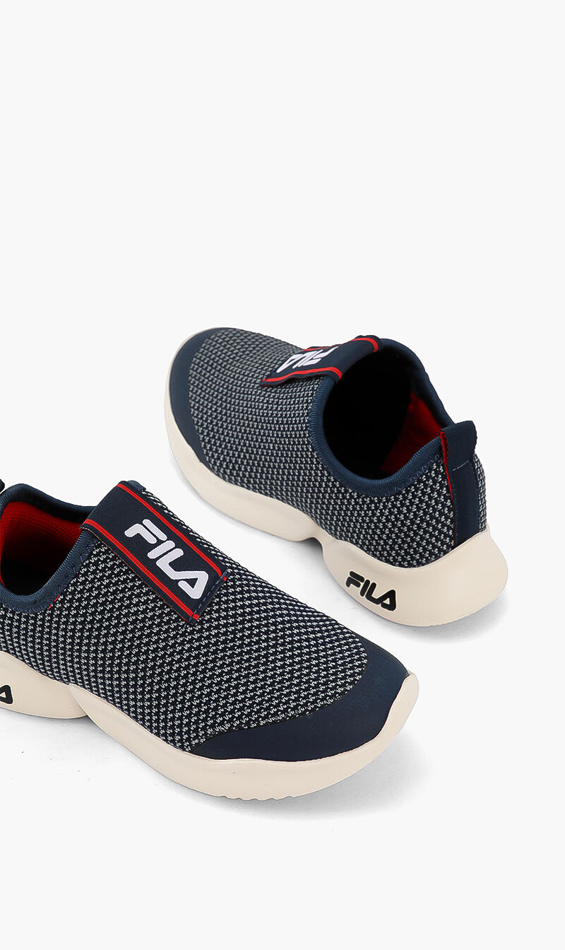 Fila slide on sneakers 2025
