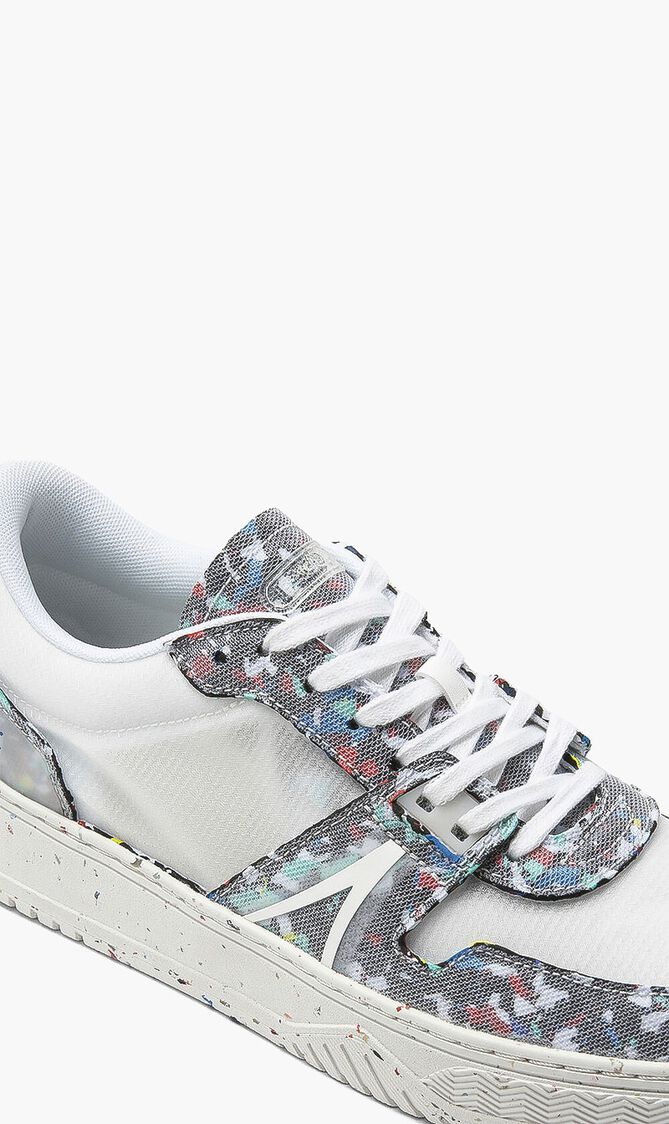 Eco Textile Lace Sneakers Eco Textile Lace Sneakers