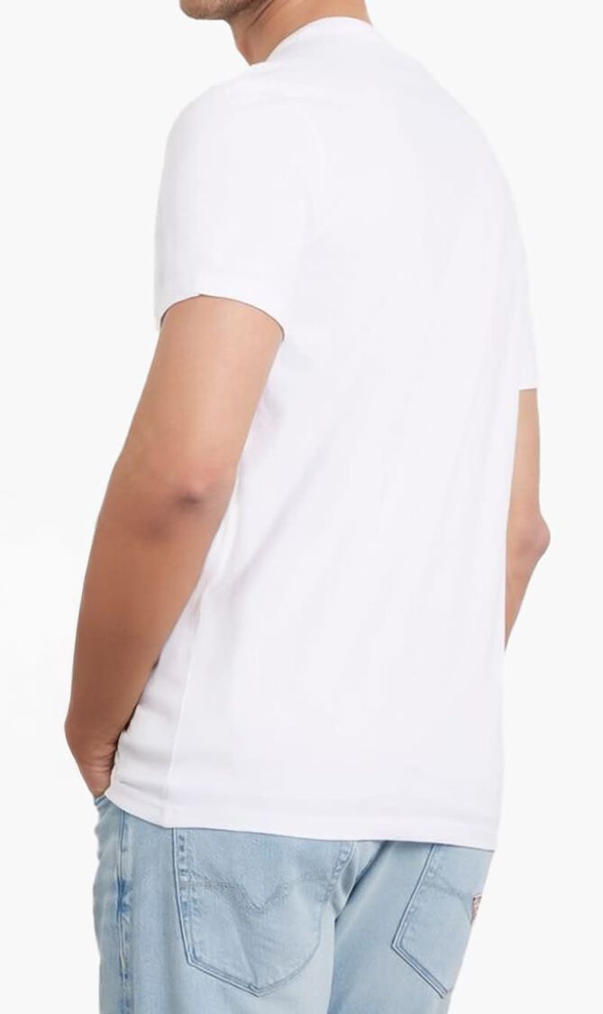 Ss Cn Guess 1981 Triangle Tee