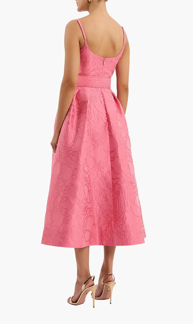 Petra Midi Dress