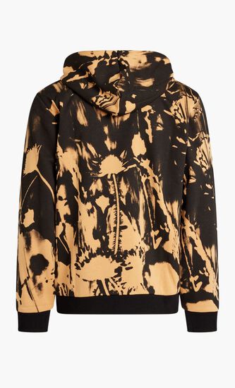 BURROW AOP GRAPHIC HOODY