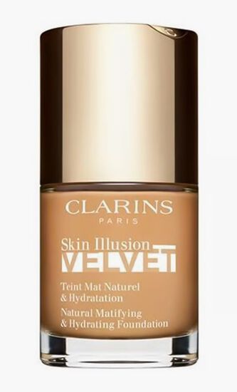 Skin Illusion Velvet Foundation, 112.3N