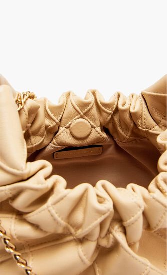 Mini Fleming Drawstring Bag