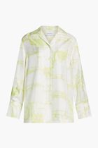 Abstract Print Shirt