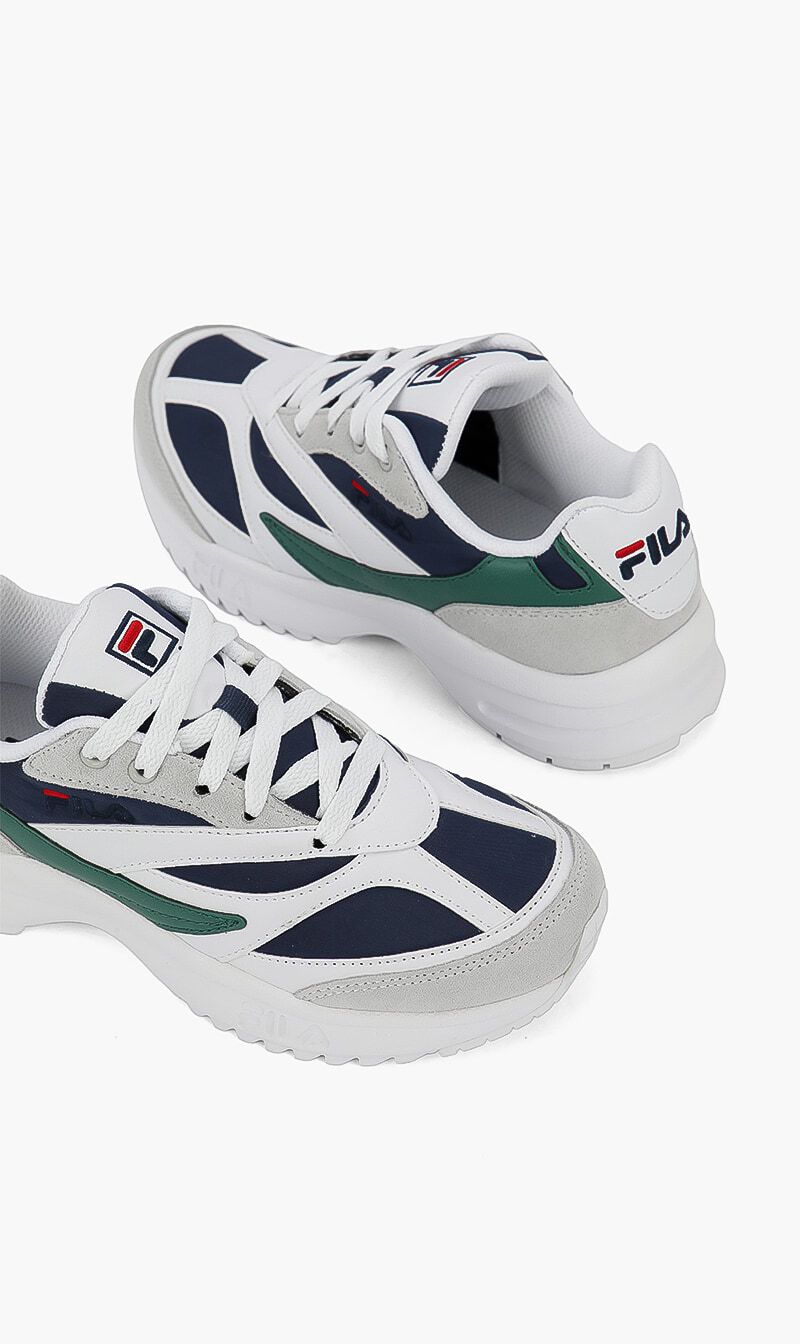 Buy FILA Venom Lace Sneakers for SAR 98.00 The Deal Outlet