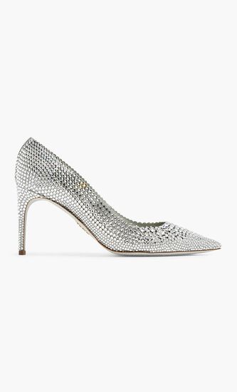 Crystal pumps