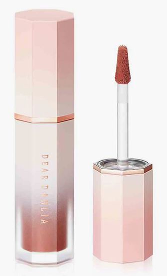 Blooming Edition Petal Touch  Velour Liquid Lipstick, Whisper