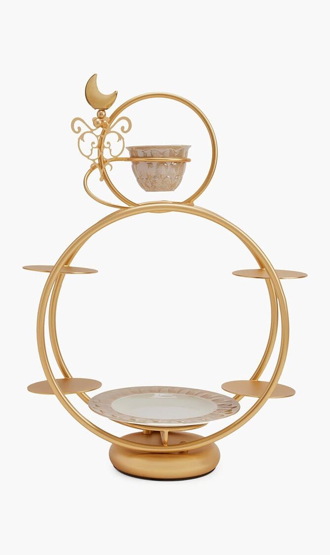 Pastry & Coffee Cup Holder