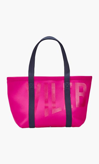 Large Neoprene Beach Bag