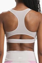 Lux Racer Colorblock Sports Bra