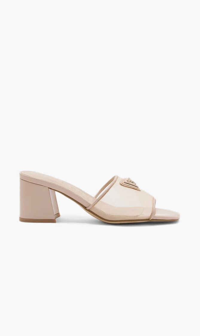 GABLES2 PLATFORM SANDALS MESH FMD-SNL23052501PREMIERE MUST LUX65CH