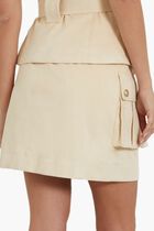 Primrose Suede Skirt