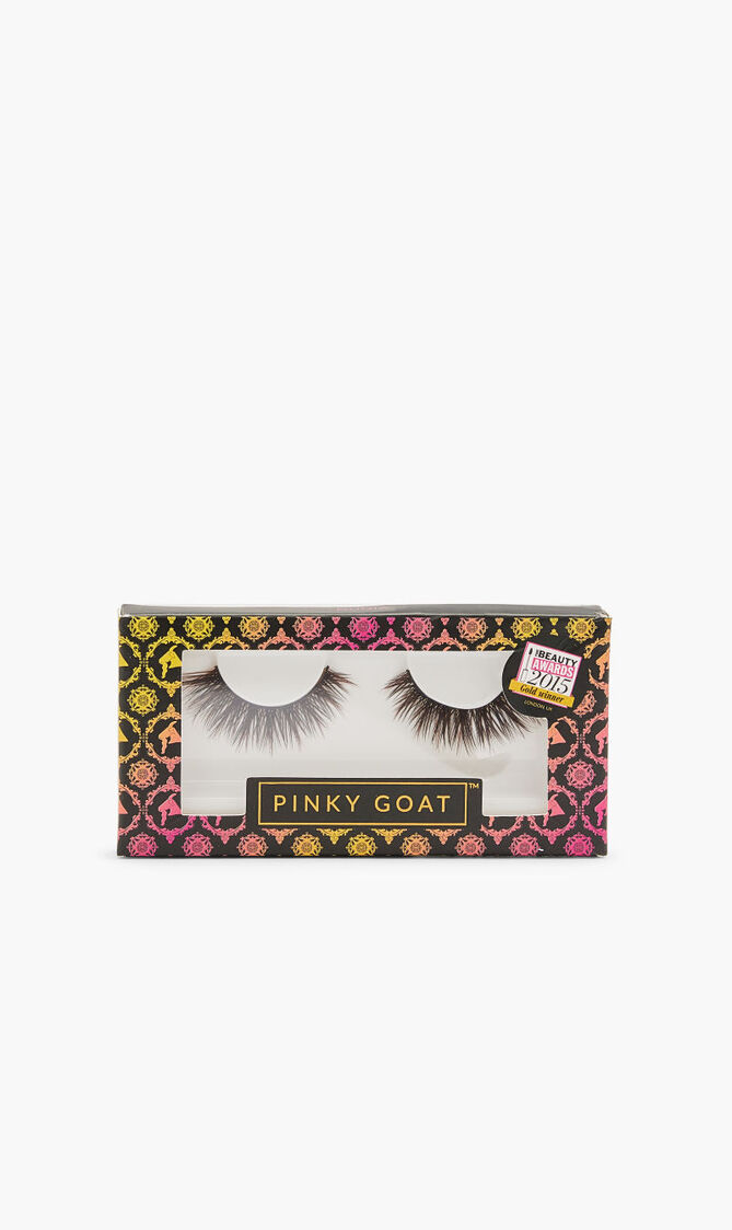 PINKY GOAT LASH DUNIA