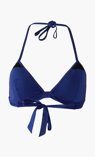 Triangle Halter Bikini Top