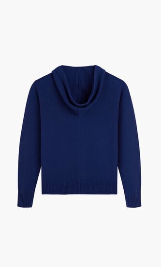 MIMOSAS PULL CR24 WOOL CASHM PO ENCRE