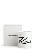 Figue & Poivre Noir Candle