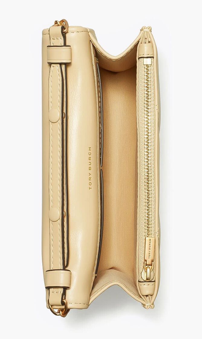 KIRA DIAMOND QUILT TOP-HANDLE