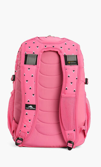 Tri Geo Backpack