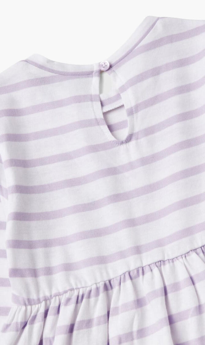 Striped Dress