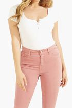 Karlee Jewel Henley T-shirt