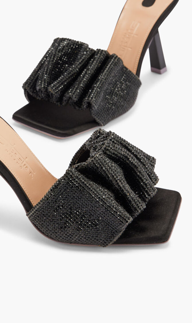 Cher Crystal 95 Mules