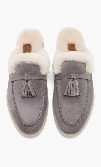 Lucrezia Fur Slippers
