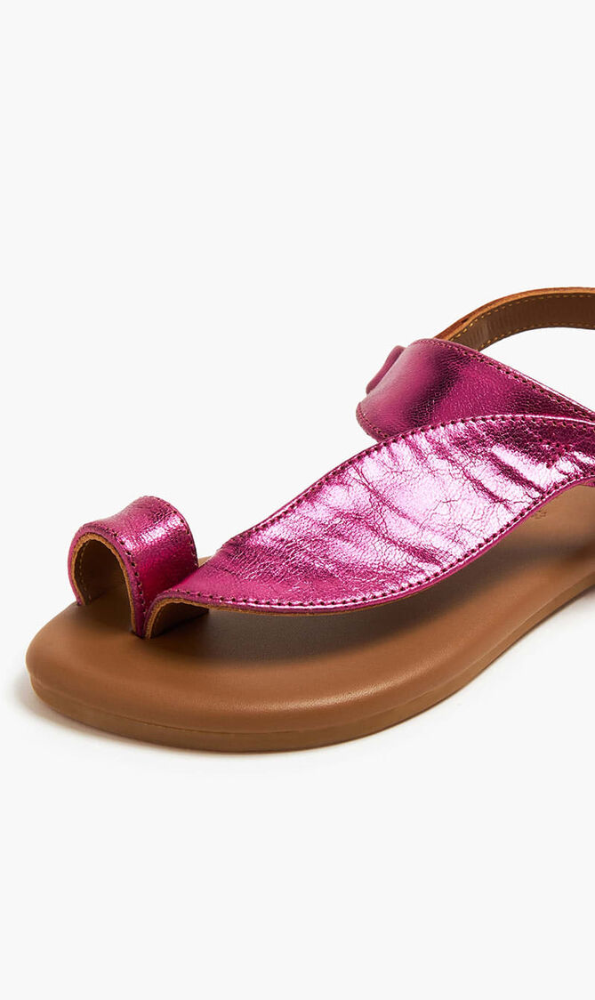 Classic Leather Sandals