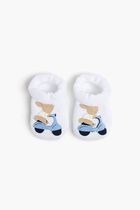 Vespa Bunny Cotton BootIes