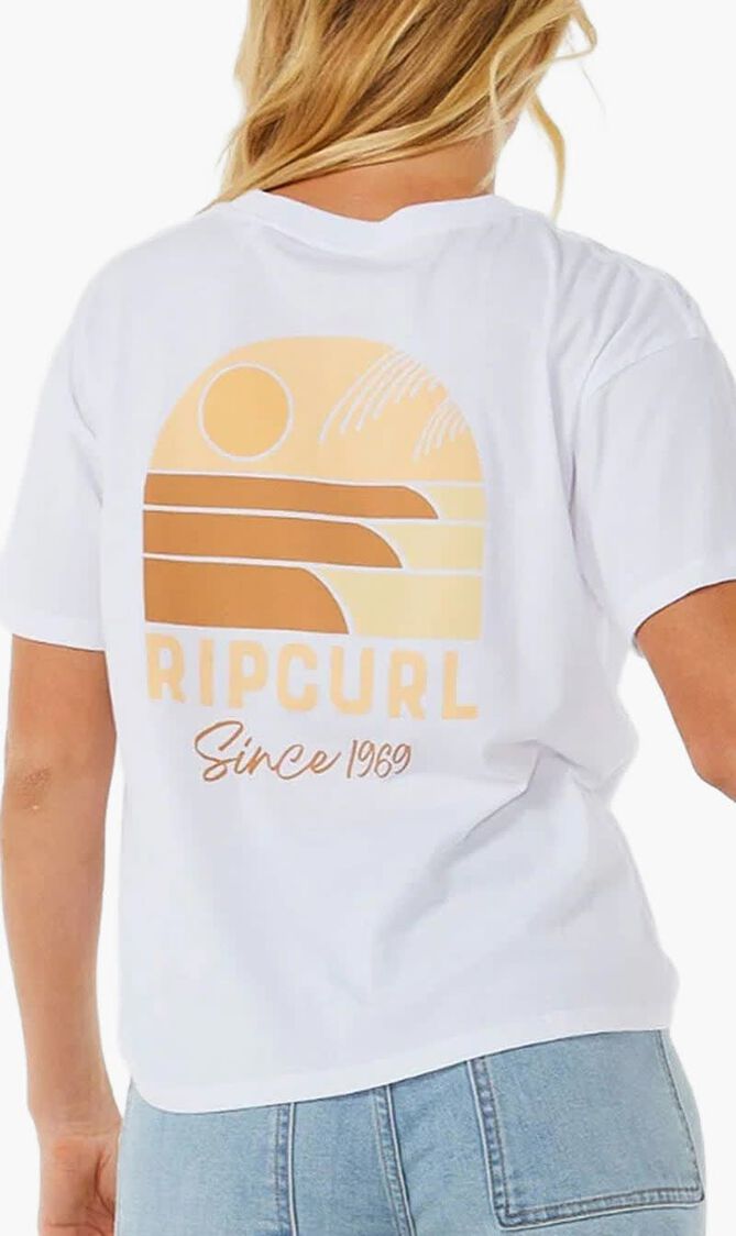 Line Up Relaxed T-Shirt