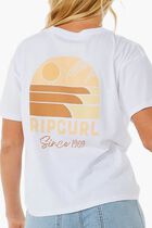 Line Up Relaxed T-Shirt