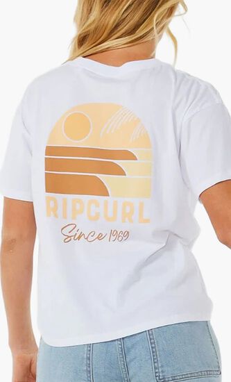 Line Up Relaxed T-Shirt
