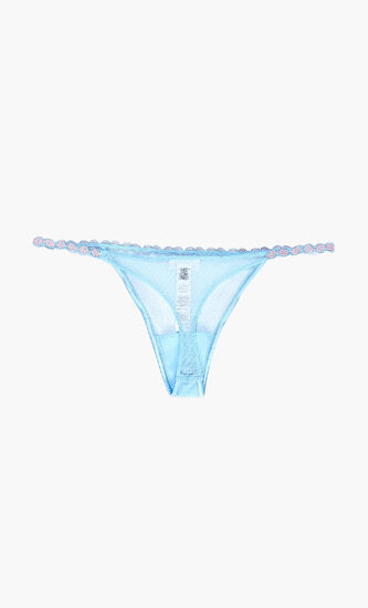 Lace Thong