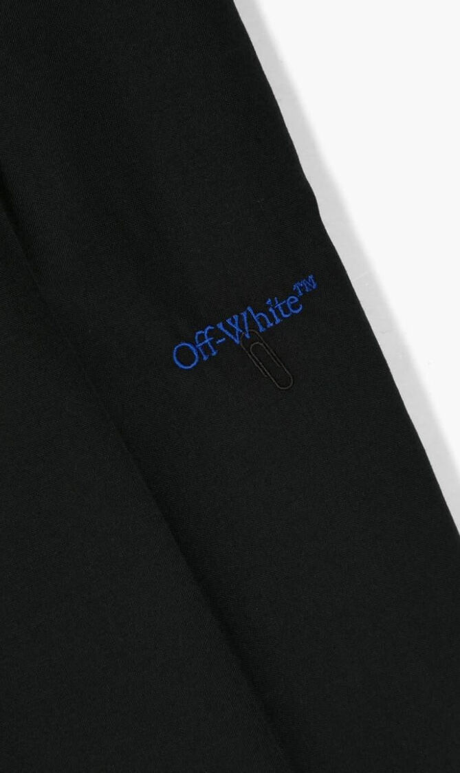 BOOKISH CLIP CLASSIC PANT BLACK BLUE