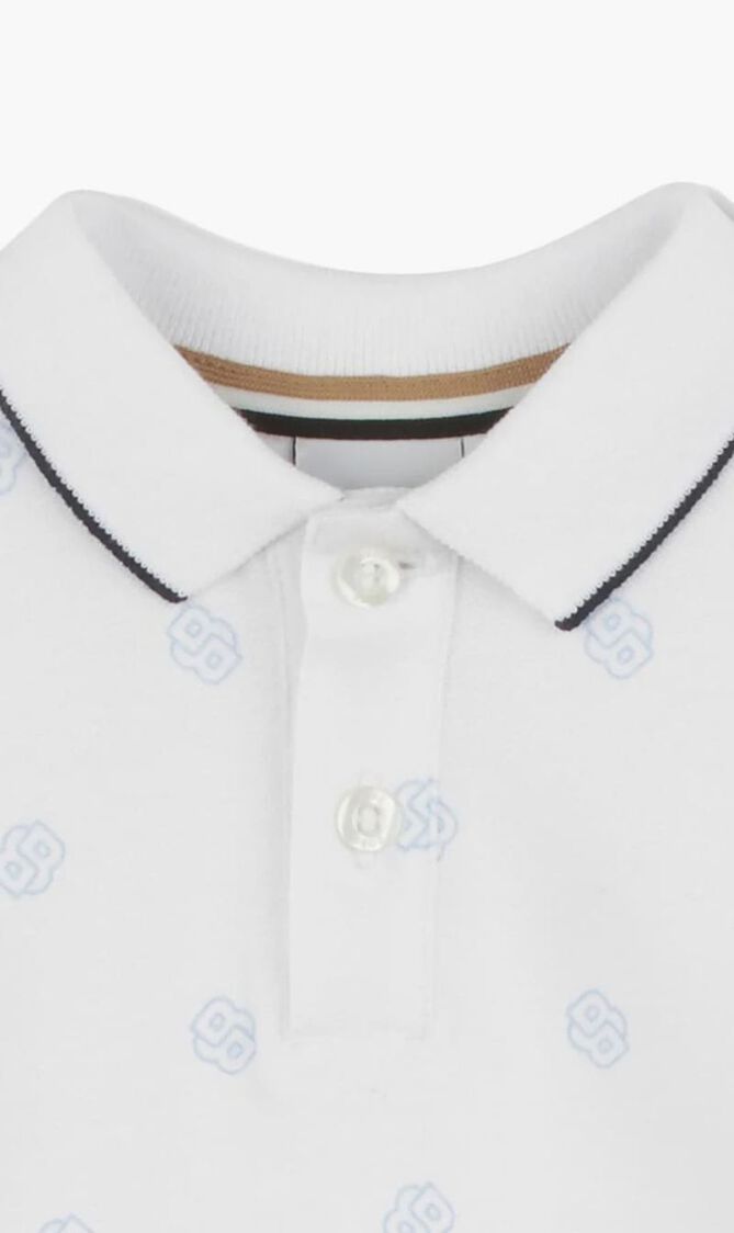 SHORT SLEEVE POLO