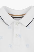 SHORT SLEEVE POLO