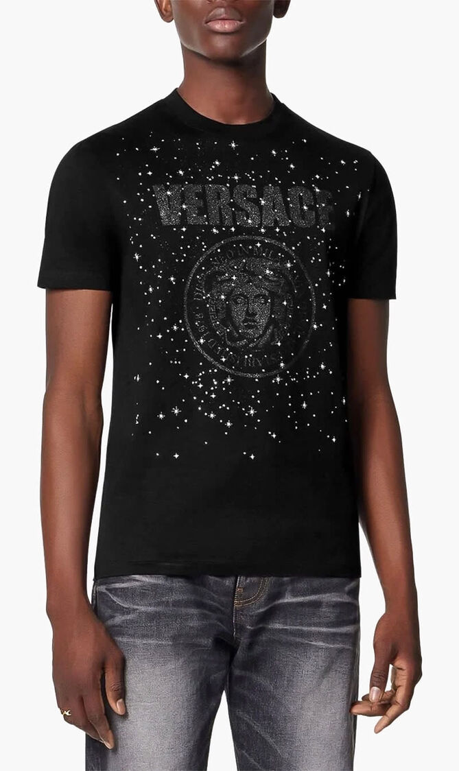 Crystal Medusa T-Shirt