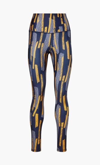 Allover Print Training Tights