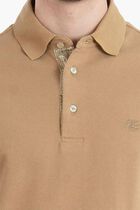 Embroidered Polo Shirt