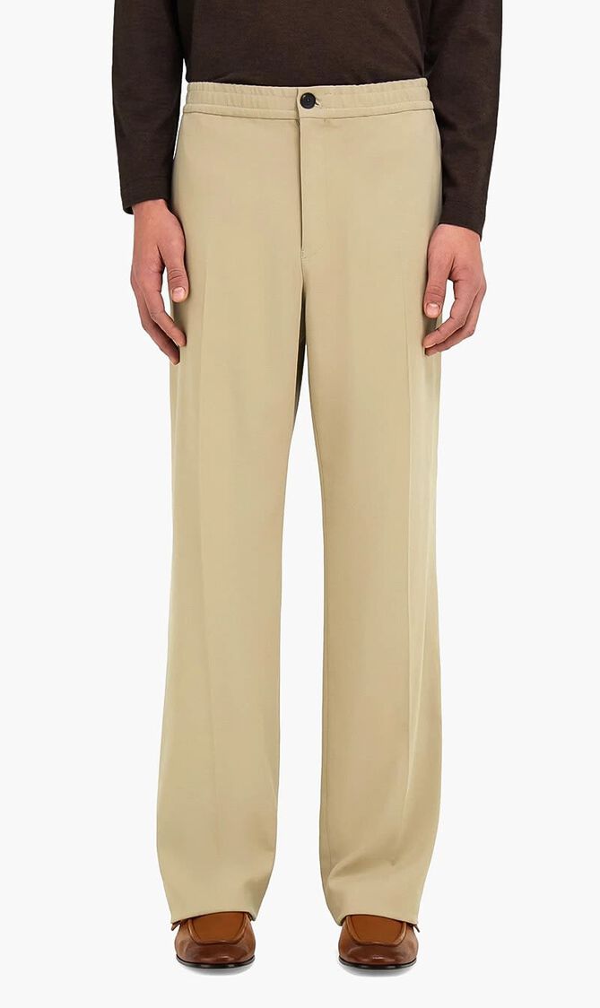 Tailored Jogger Pants
