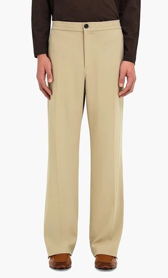 Tailored Jogger Pants