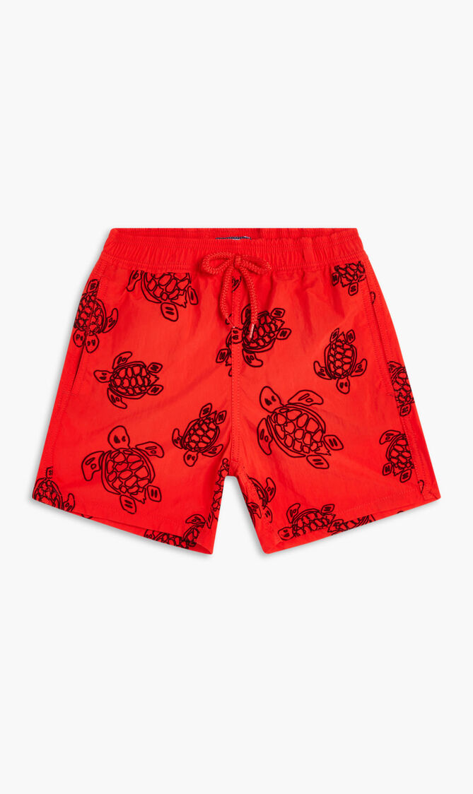 JIM HS23 MAILLOT DE BAIN COQUELICOT