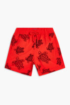 JIM HS23 MAILLOT DE BAIN COQUELICOT