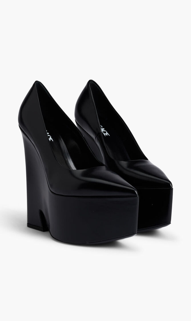 PLAIN PLATFORM PUMP PLAIN PLATFORM PUMP