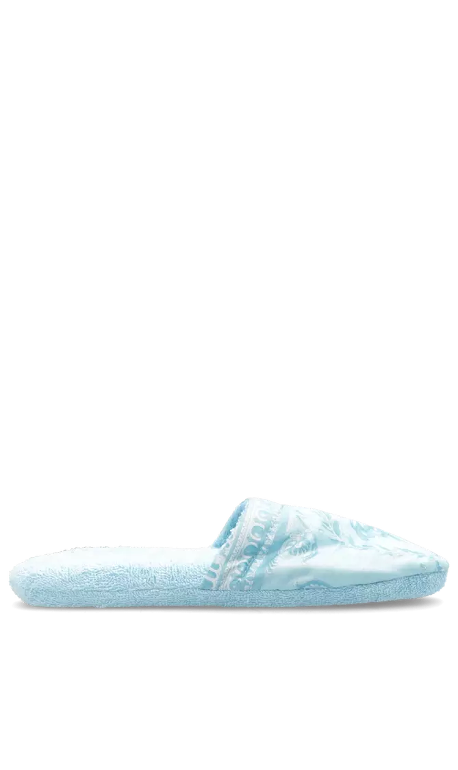 Azul Cotton Slippers
