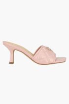 RINITY QUILTED SANDALS