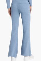 Foldover Rib Flare Nina Pant
