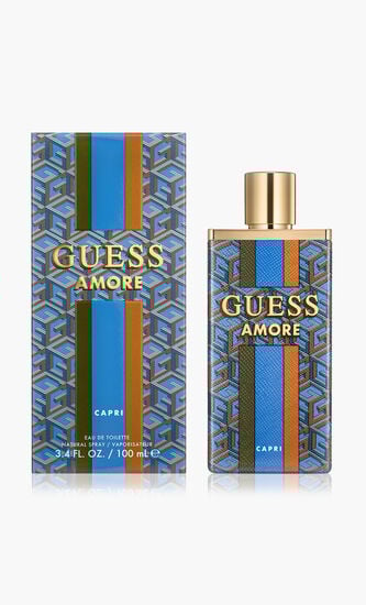 Guess Amore Capri EDT 100ml Sp