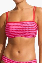 MESH EFFECT DD TANK BRA