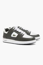 Court Cage Leather Sneakers