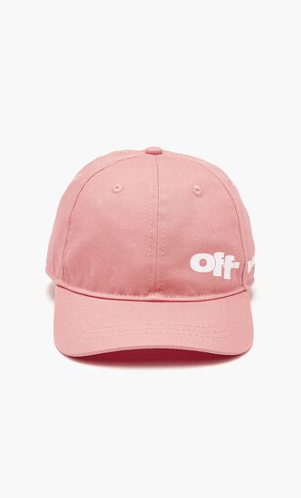 Type Gpaphic Baseball Pink - White